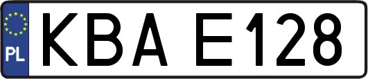 KBAE128