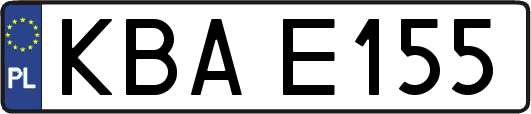 KBAE155