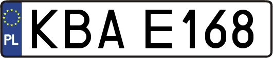 KBAE168