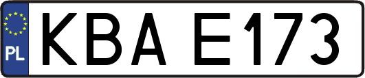 KBAE173