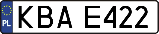 KBAE422