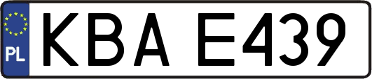 KBAE439