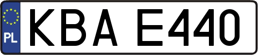 KBAE440