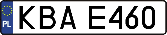 KBAE460
