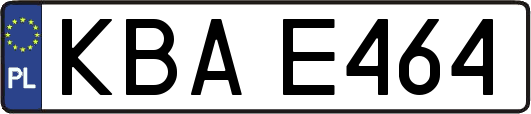KBAE464