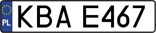 KBAE467