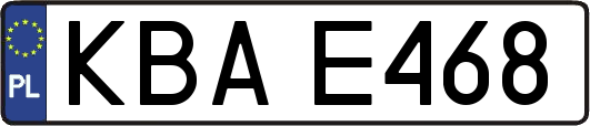 KBAE468
