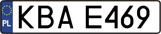 KBAE469