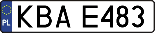 KBAE483