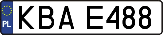 KBAE488