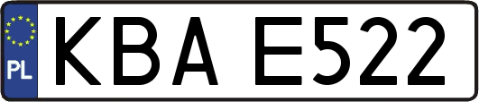 KBAE522
