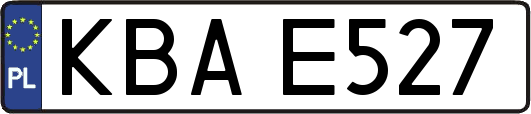 KBAE527