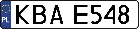 KBAE548