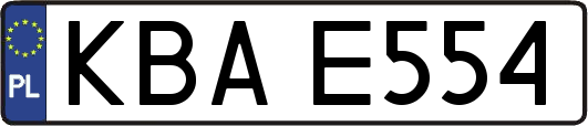 KBAE554