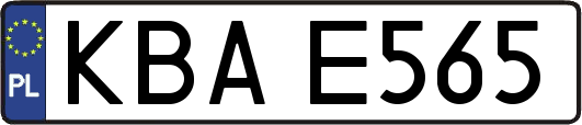 KBAE565