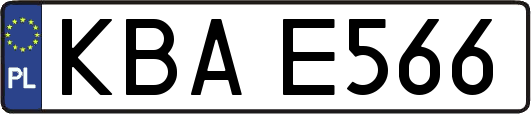 KBAE566