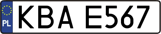 KBAE567