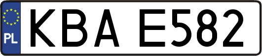 KBAE582