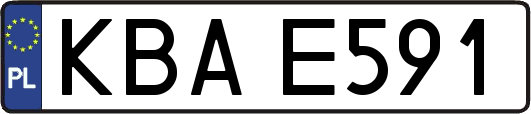 KBAE591