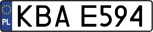 KBAE594