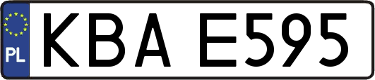 KBAE595