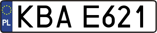 KBAE621