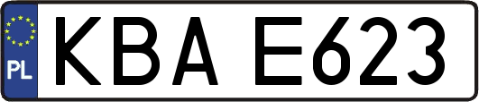 KBAE623