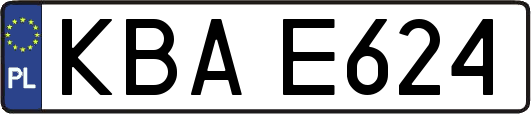 KBAE624