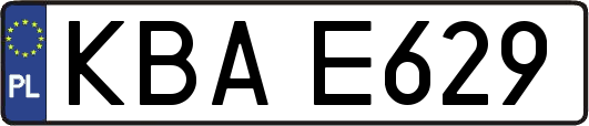 KBAE629