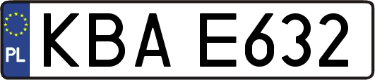 KBAE632