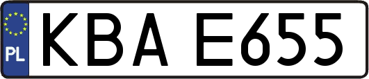 KBAE655