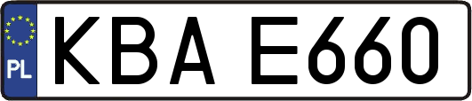 KBAE660