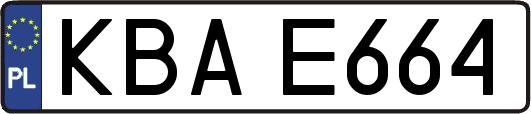 KBAE664
