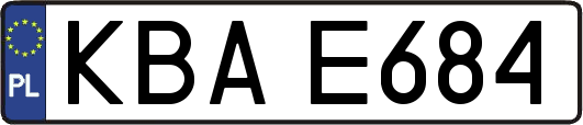 KBAE684