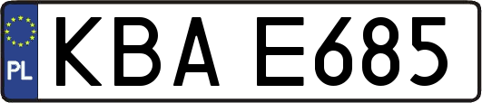 KBAE685