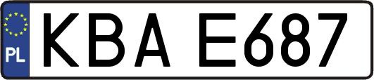 KBAE687