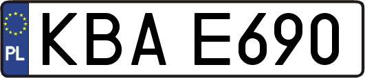 KBAE690