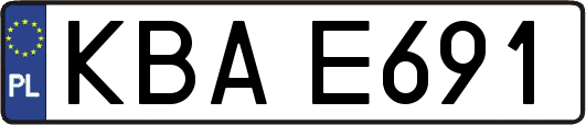 KBAE691