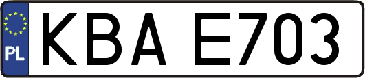 KBAE703