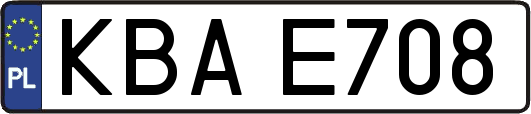 KBAE708