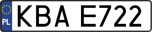 KBAE722