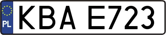 KBAE723
