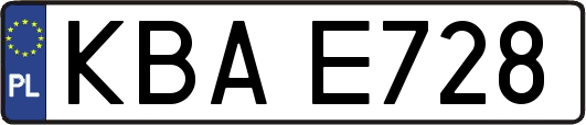KBAE728