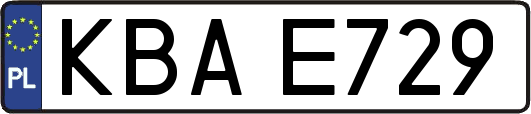 KBAE729