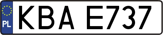 KBAE737
