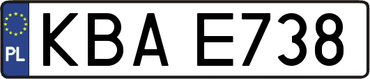 KBAE738