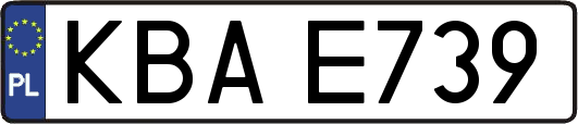 KBAE739