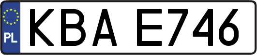 KBAE746