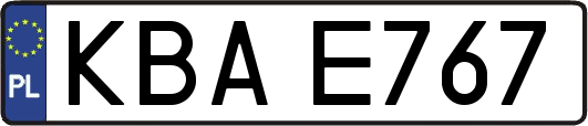 KBAE767