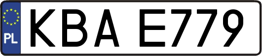 KBAE779